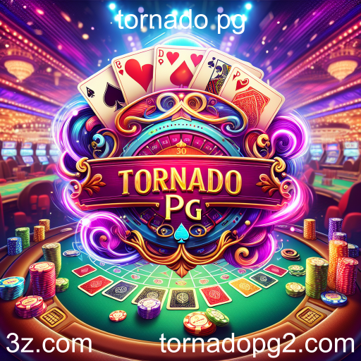 Explorando a Categoria 'Cartas' no Tornado PG: Estratégia e Diversão