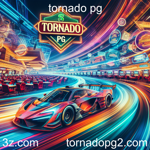 Acelerando na Adrenalina: Explore os Melhores Jogos de Corrida no Tornado PG