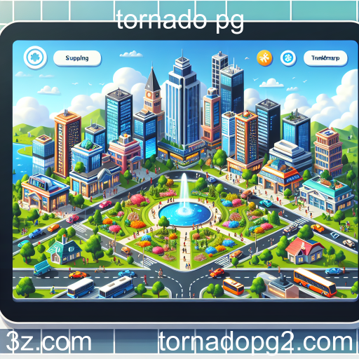 A Fascinante Categoria de Jogos de Simulação no Tornado PG